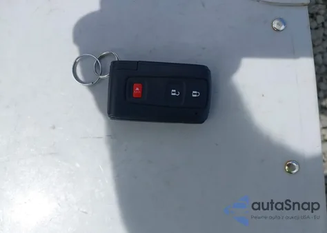 2008 Toyota Prius из США, поврежденный, VIN JTDKB20U383411002